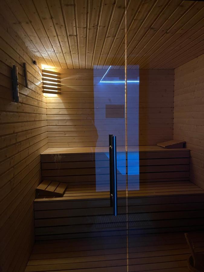La Park Aparthotel Kudowa-Zdrój Εξωτερικό φωτογραφία