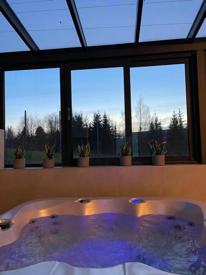 La Park Aparthotel Kudowa-Zdrój Εξωτερικό φωτογραφία