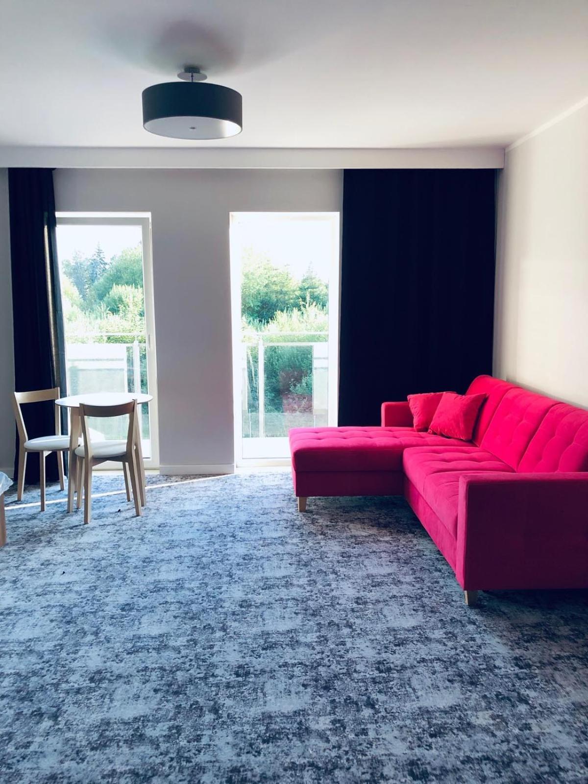 La Park Aparthotel Kudowa-Zdrój Εξωτερικό φωτογραφία