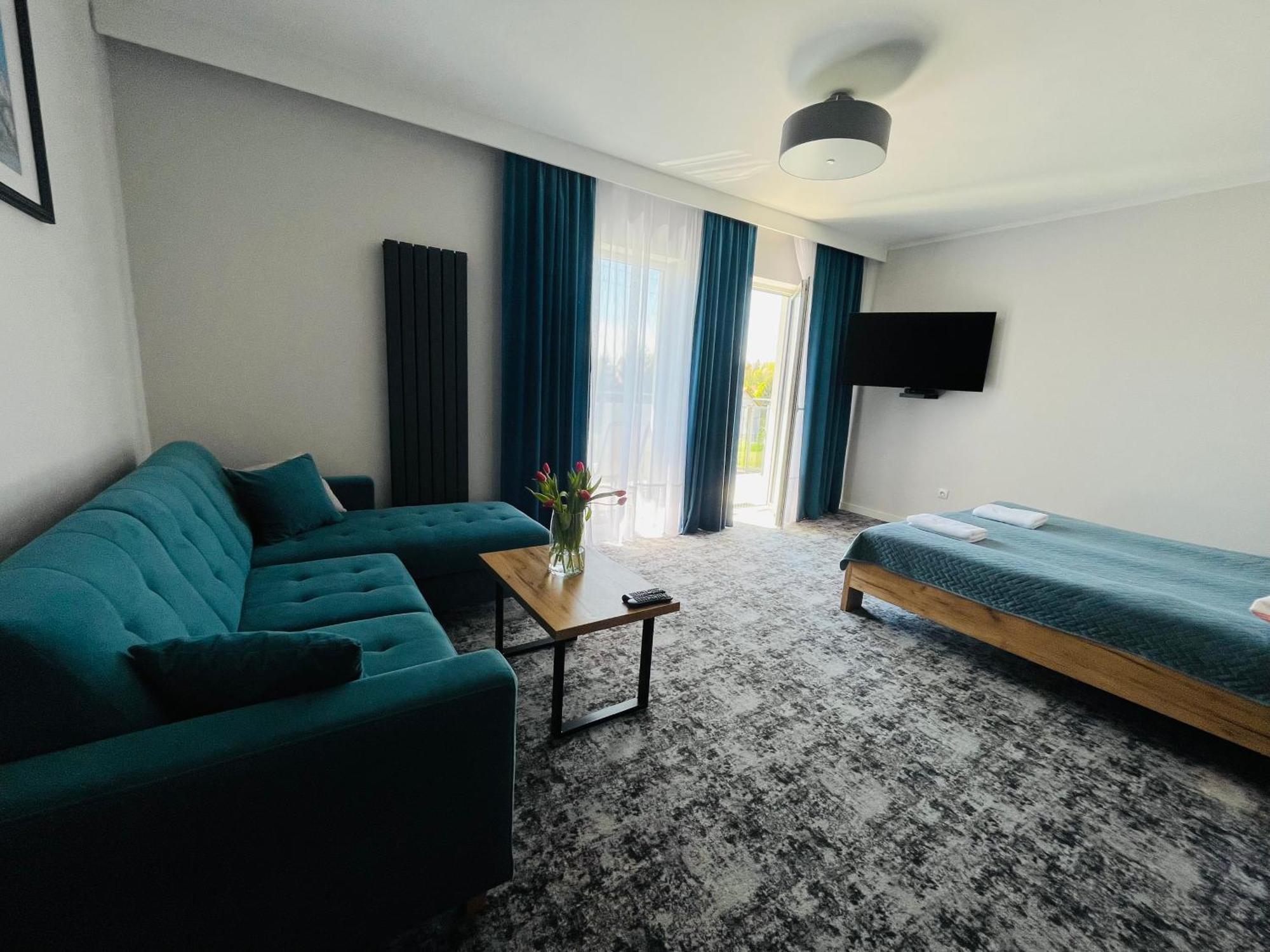 La Park Aparthotel Kudowa-Zdrój Εξωτερικό φωτογραφία