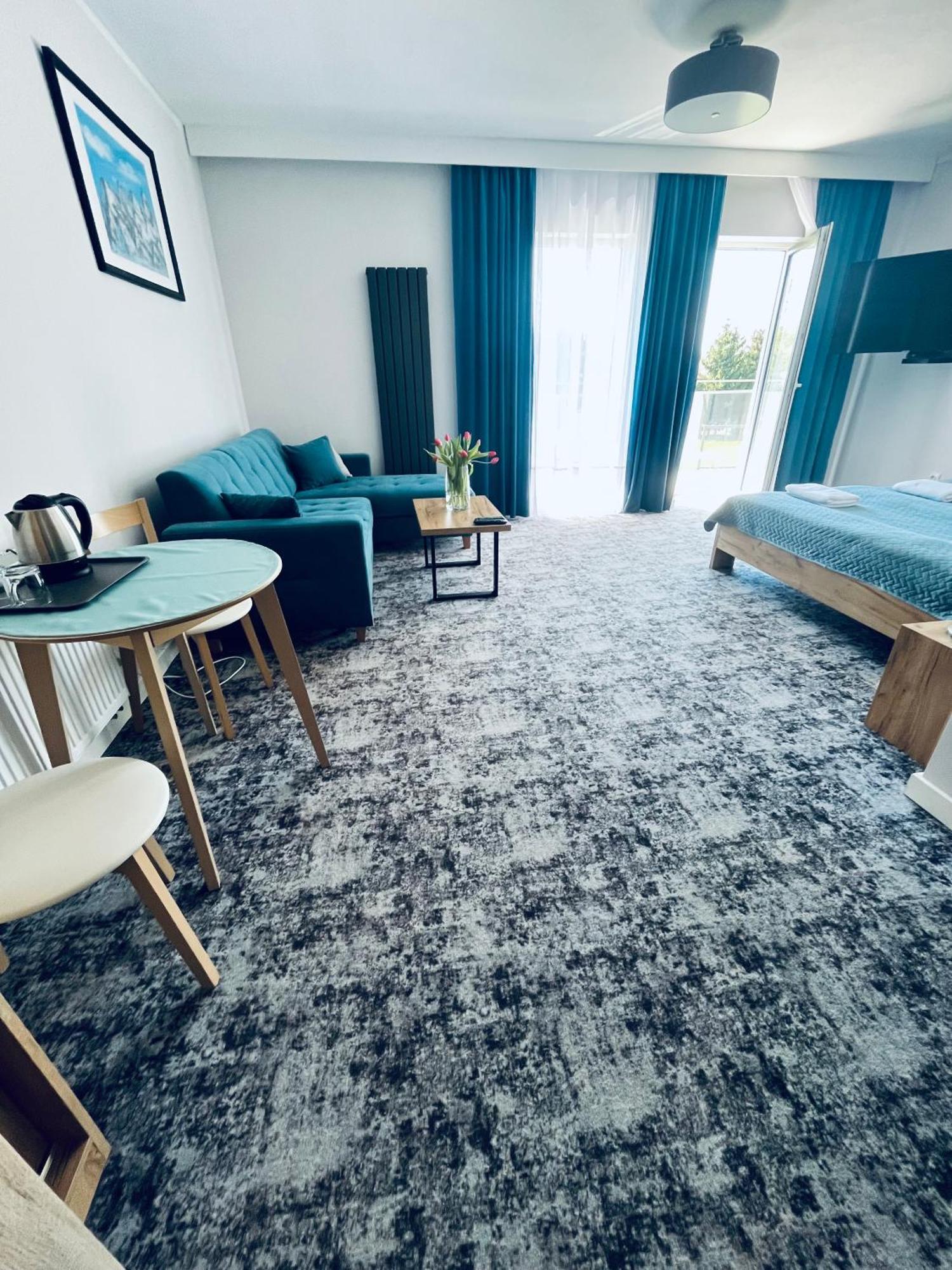 La Park Aparthotel Kudowa-Zdrój Εξωτερικό φωτογραφία